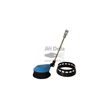 Příslušenství pro vysokotlaký čistič Kränzle rotační kartáč s prodloužením 1000 mm (rychlospojkový trn DN12)