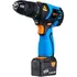 Vrtačka Narex ASP 202-2B 2 x 2,0 Ah