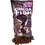 Starbaits Boilie Omega Fish 20 mm 1 kg