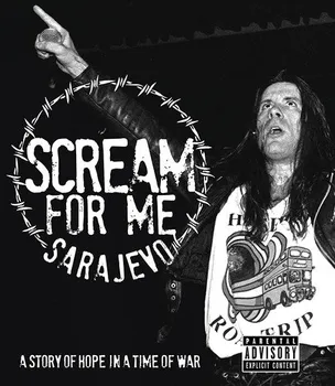 Zahraniční hudba Scream For Me Sarajevo - Bruce Dickinson [DVD]