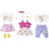 Doplněk pro panenku Zapf Creation Baby Born Souprava oblečení na léto 43 cm
