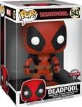 Funko POP Marvel č. 543 Two Sword Red…