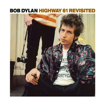 Zahraniční hudba Highway 61 Revisited - Bob Dylan [CD]