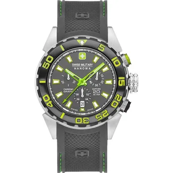 Hodinky Recenze Swiss Military Hanowa 4324.04.009