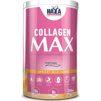 Haya Labs Collagen Max Drink Broskev 395g