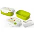 Svačinový box Eldom TM-95 Lunchbox 0,5 l zelený