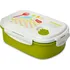Svačinový box Eldom TM-95 Lunchbox 0,5 l zelený