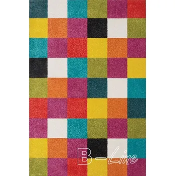 Koberec Sintelon Kusový koberec PLAY 08/AMP Rozměr 80x150 cm