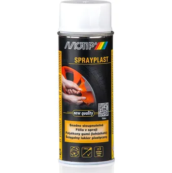 Autolak Motip Sprayplast 400 ml