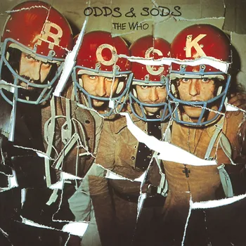 Zahraniční hudba Odds & Sods - The Who [CD]
