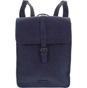 Stylový batoh tmavě modrý - Enrico Benetti Darlo tmavě modrá