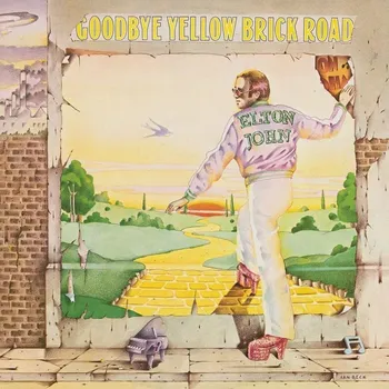 Goodbye Yellow Brick Road - Elton John…