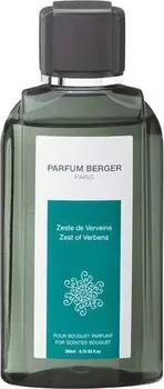 Lamper Berger Paris náhradní náplň Zeste de Verveine 200 ml