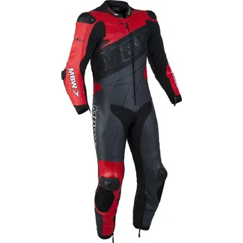Moto kombinéza Jednodílná, perforovaná moto kombinéza MBW EVO+