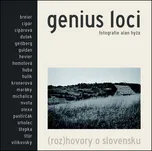 Genius loci: (roz)hovory o Slovensku