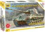 Zvezda Snap Kit Sd.Kfz. 182 King Tiger…