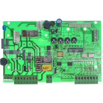 Nice SPSB059DEF řídící jednotka z centrály Nice A6F pro 2 pohony křídlové brány