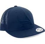 Aesthetix Era pánské kšiltovka Snapback Viper Blue Blue Modrá