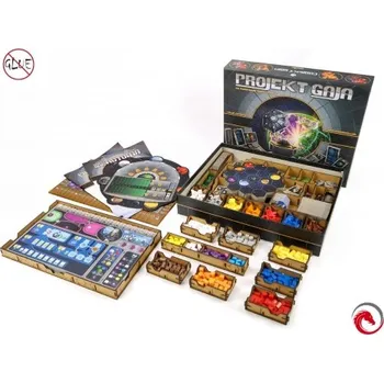 Příslušenství k deskovým hrám Poland Games Gaia Project Insert (14047)