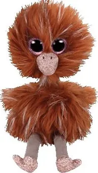 plyšák TY Beanie Boos Orson 24 cm hnědý