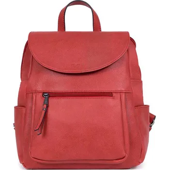 Městský batoh Dámský batoh červený - Hexagona Dahoman červená