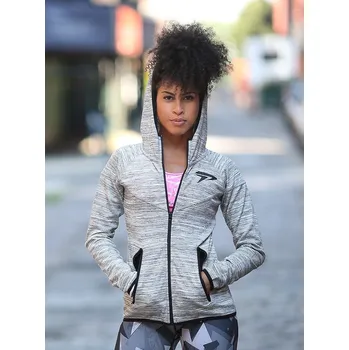 Dámská mikina Physiq dámská mikina PerformLite Fitted Hoodie L