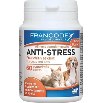 Francodex Anti-stress 60 tbl.