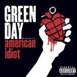 American Idiot - Green Day [CD]