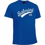 SALMING triko Logo Tee Modrá vel. 128