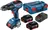 BOSCH 06019H5101, 2x 5,0 Ah + nabíječka + L-Boxx 136