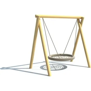 Dětská houpačka Houpačka hnízdo o 1000 mm