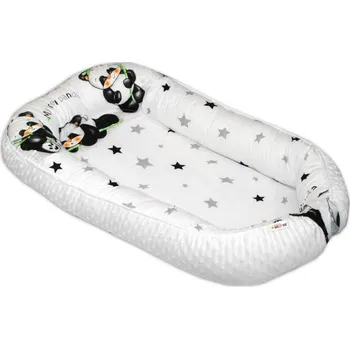 Hnízdečko pro miminko Baby Nellys Kokon pro miminka