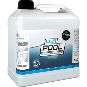 Bazénová chemie H2O Pool 3 litry