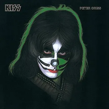 Zahraniční hudba Peter Criss - Kiss [LP] (Picture)