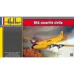 Heller 1/72 DC-6 Securite Civile