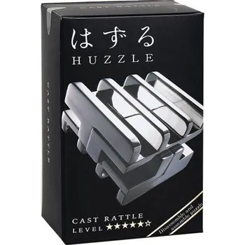 Hlavolam Albi Hlavolam - Huzzle Cast - Rattle