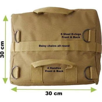 Kanystr Desert FOX - vak na pohonné hmoty 20l | Xtreme Fuel | Rockway.cz