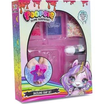 kreativní sada MGA Poopsie Sada na výrobu mýdel