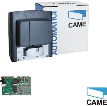 Pohon brány Pohon CAME pro posuvné brány 1200kg