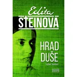 Hrad duše - Edita Steinová [SK] (2019, pevná s přebalem lesklá)