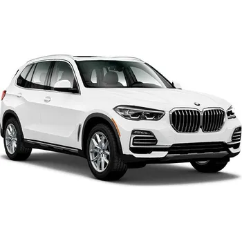 Nosič kol Příčníky Thule Evo BMW X5 G05 2019- s integrovanými podélníky