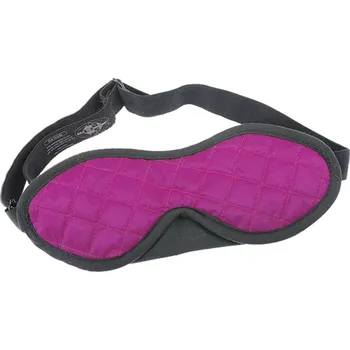 Cestovní polštářek Sea to Summit Ultra-Sil TL Eye Shade s ucpávkami + špunty do uší