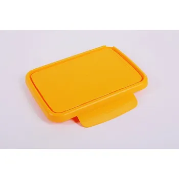 Česká výroba ZDRAVÁ SVÁČA víčko Žluté