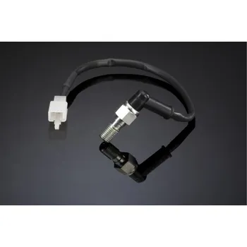 Elektroinstalace pro motocykl ABM Německo Tlakový spínač brzdového světla provedení: jednoduchý M10x1,00