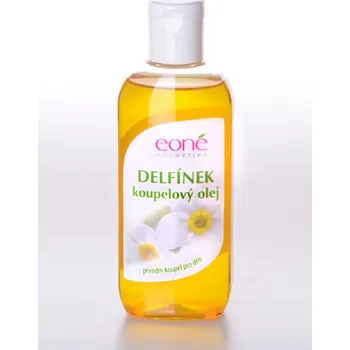Dětská kosmetika Eoné DELFÍNEK - dětský koupelový olej 200ml