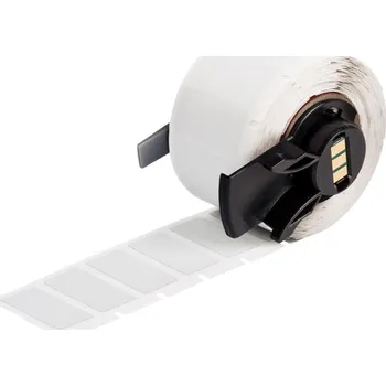 Brady M6-31-486 / 174278, Polyester Labels, 38.10 mm x 25.40 mm