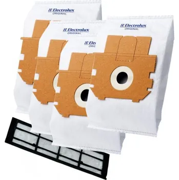Sáček do vysavače Sáčky Electrolux ES39 do vysavače ELECTROLUX Ingenio Z 2520 až 2570 4ks