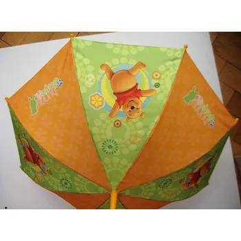 Deštník Deštník MEDVÍDEK PÚ vystřelovací 70cm