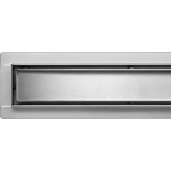 Fala lineární koupelnový žlab Madeira 70 cm