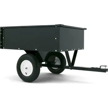 Příslušenství pro zahradní traktor Přívěsný vozík Husqvarna za traktory a ridery